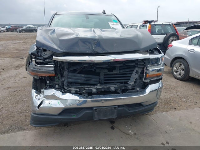 Chevrolet Silverado 1500 1lt 2018 3GCPCREC2JG163551 Image 6