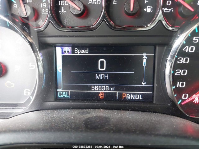Chevrolet Silverado 1500 1lt 2018 3GCPCREC2JG163551 Image 7