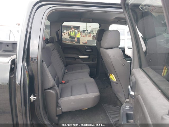 Chevrolet Silverado 1500 1lt 2018 3GCPCREC2JG163551 Image 8