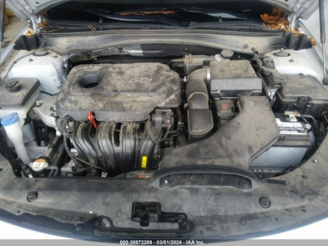 5XXGT4L30JG209032 KIA Optima Lx