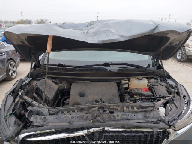 5GAERBKW7KJ309617 Buick Enclave Fwd Essence