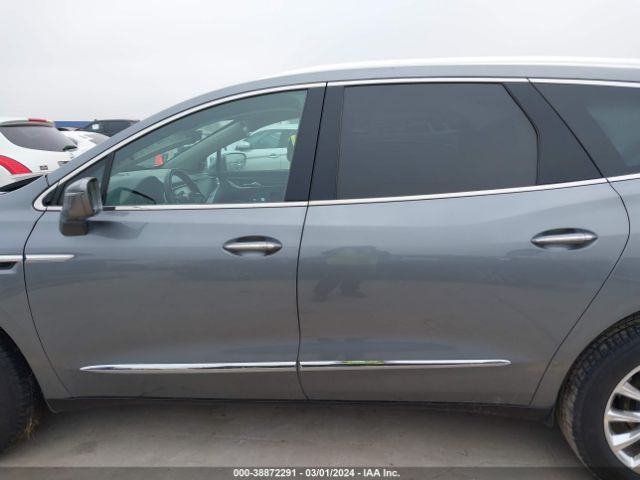 5GAERBKW7KJ309617 Buick Enclave Fwd Essence