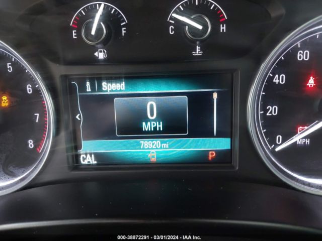 5GAERBKW7KJ309617 Buick Enclave Fwd Essence