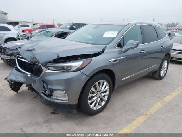 5GAERBKW7KJ309617 Buick Enclave Fwd Essence