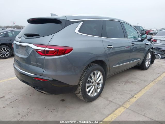 5GAERBKW7KJ309617 Buick Enclave Fwd Essence