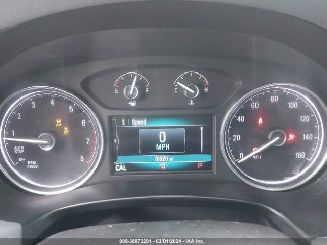 5GAERBKW7KJ309617 Buick Enclave Fwd Essence