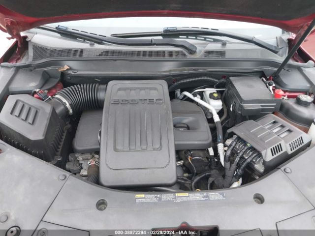 2GKALMEKXH6167275 GMC Terrain Sle-1