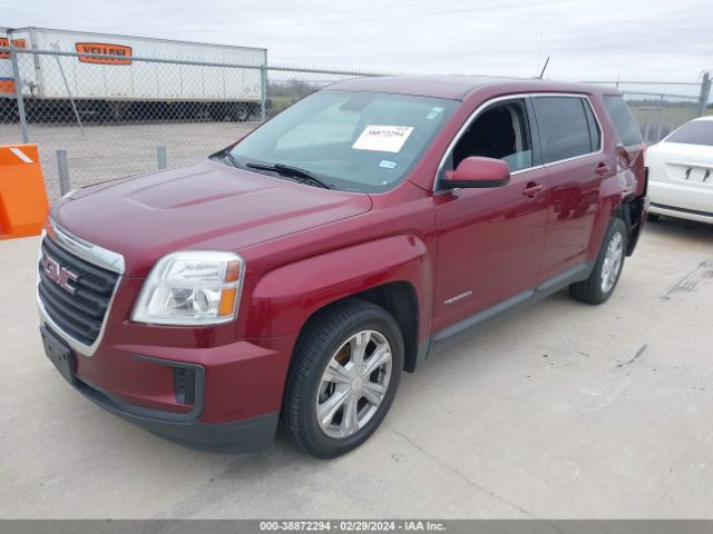 2GKALMEKXH6167275 GMC Terrain Sle-1
