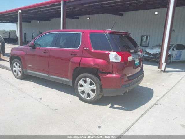 2GKALMEKXH6167275 GMC Terrain Sle-1