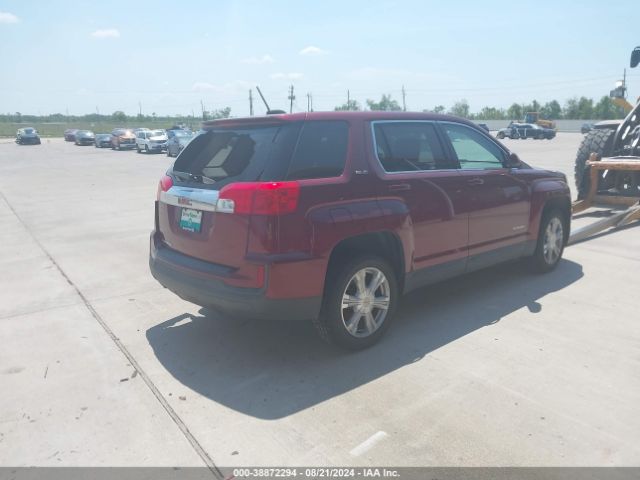 2GKALMEKXH6167275 GMC Terrain Sle-1