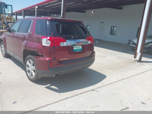 2GKALMEKXH6167275 GMC Terrain Sle-1