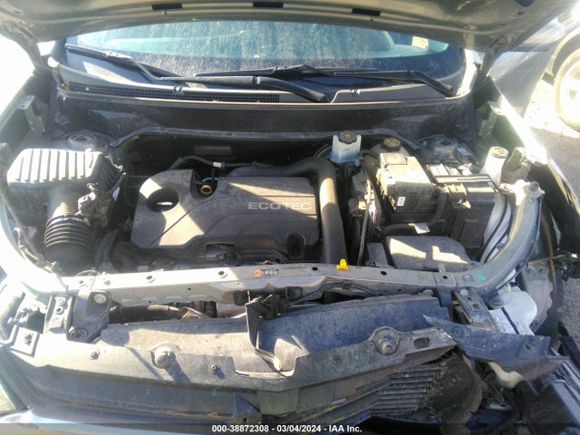 Chevrolet EQUINOX LT 2018 3GNAXSEV5JS579570 Image 10