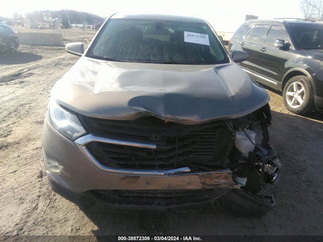 Chevrolet EQUINOX LT 2018 3GNAXSEV5JS579570 Image 12