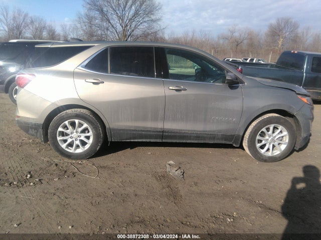 Chevrolet EQUINOX LT 2018 3GNAXSEV5JS579570 Image 13