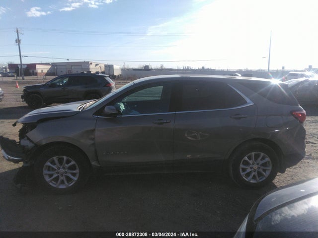 Chevrolet EQUINOX LT 2018 3GNAXSEV5JS579570 Image 14