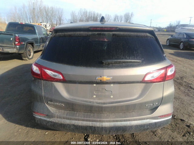 Chevrolet EQUINOX LT 2018 3GNAXSEV5JS579570 Image 16