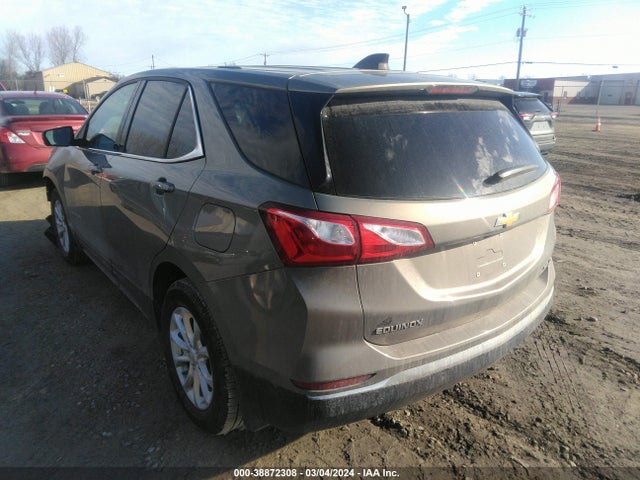 Chevrolet EQUINOX LT 2018 3GNAXSEV5JS579570 Image 3