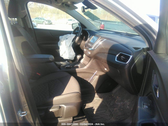 Chevrolet EQUINOX LT 2018 3GNAXSEV5JS579570 Image 5