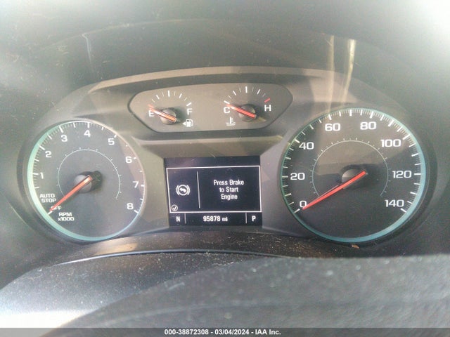 Chevrolet EQUINOX LT 2018 3GNAXSEV5JS579570 Image 7