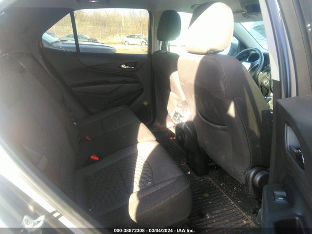 Chevrolet EQUINOX LT 2018 3GNAXSEV5JS579570 Image 8