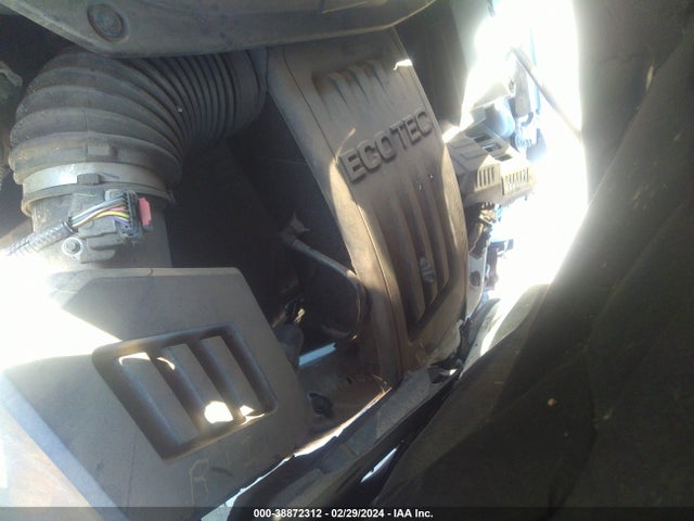 Chevrolet EQUINOX 1LT 2015 2GNALBEK2F1107590 Image 10