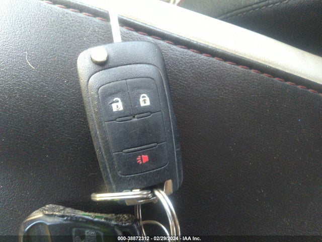 Chevrolet EQUINOX 1LT 2015 2GNALBEK2F1107590 Image 11