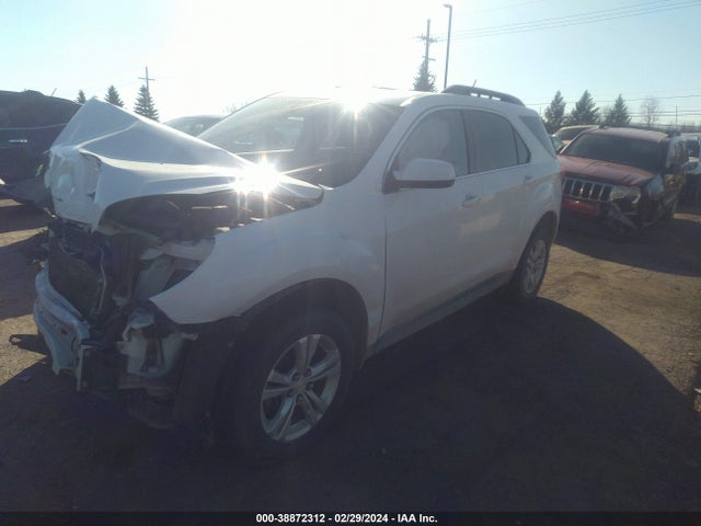 Chevrolet EQUINOX 1LT 2015 2GNALBEK2F1107590 Image 2
