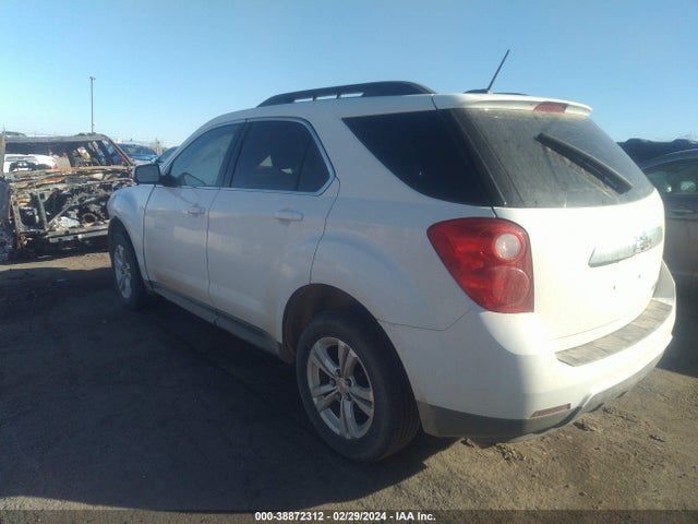 Chevrolet EQUINOX 1LT 2015 2GNALBEK2F1107590 Image 3