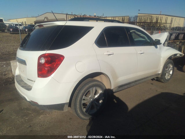 Chevrolet EQUINOX 1LT 2015 2GNALBEK2F1107590 Image 4