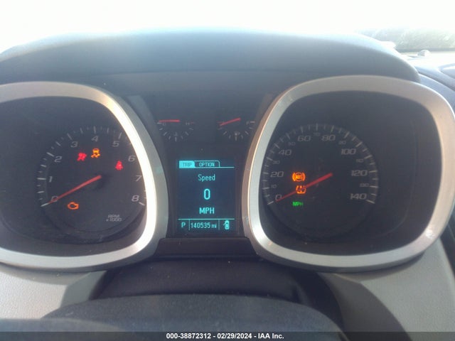 Chevrolet EQUINOX 1LT 2015 2GNALBEK2F1107590 Image 7
