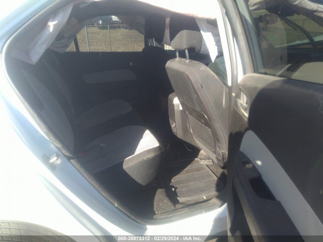 Chevrolet EQUINOX 1LT 2015 2GNALBEK2F1107590 Image 8