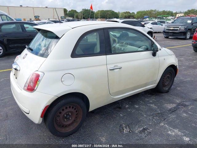 2013 FIAT 500 3C3CFFAR4DT742765 Photo 3