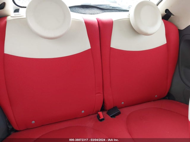 2013 FIAT 500 3C3CFFAR4DT742765 Photo 7