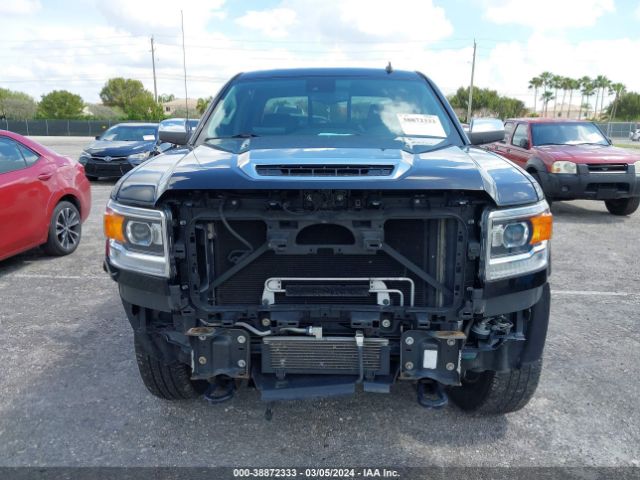 1GT120E80FF118195 GMC Sierra 2500hd Denali