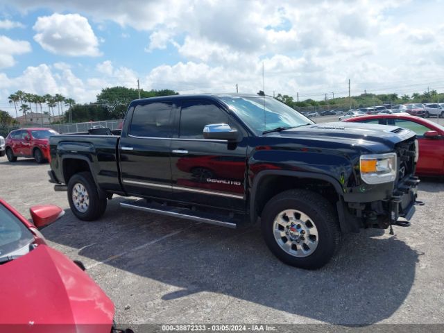 1GT120E80FF118195 GMC Sierra 2500hd Denali
