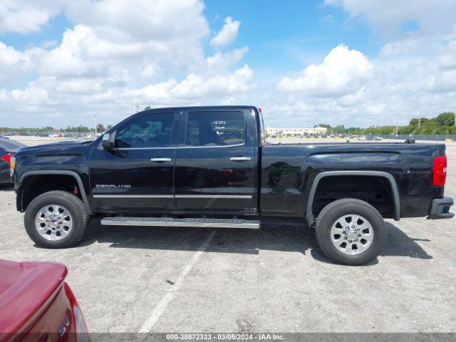 1GT120E80FF118195 GMC Sierra 2500hd Denali