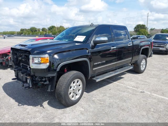 1GT120E80FF118195 GMC Sierra 2500hd Denali