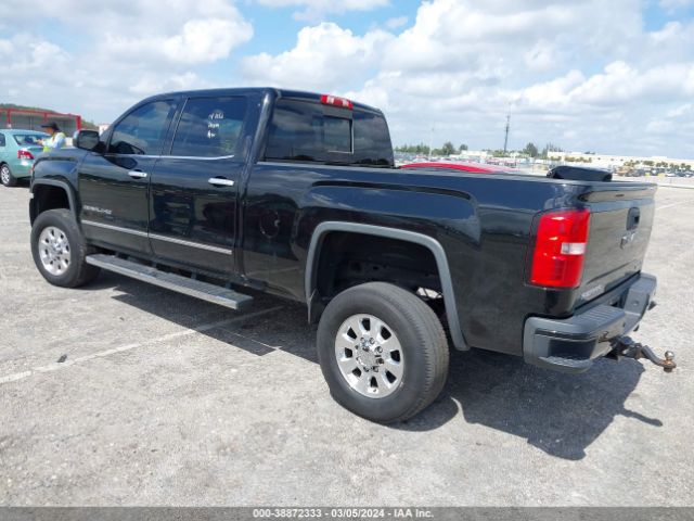 1GT120E80FF118195 GMC Sierra 2500hd Denali