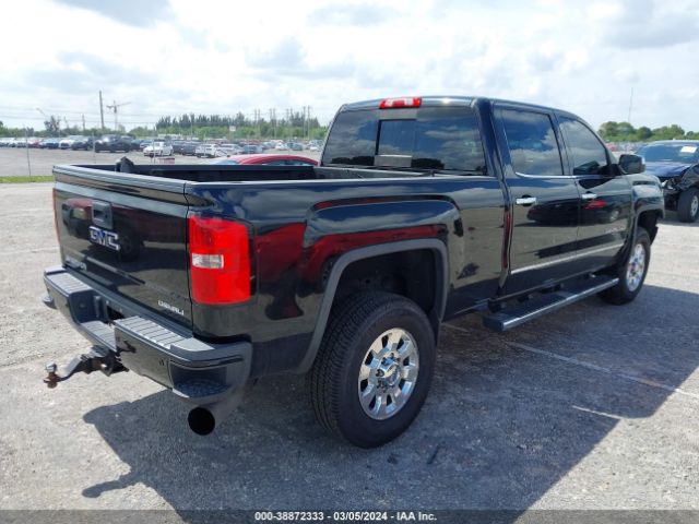 1GT120E80FF118195 GMC Sierra 2500hd Denali