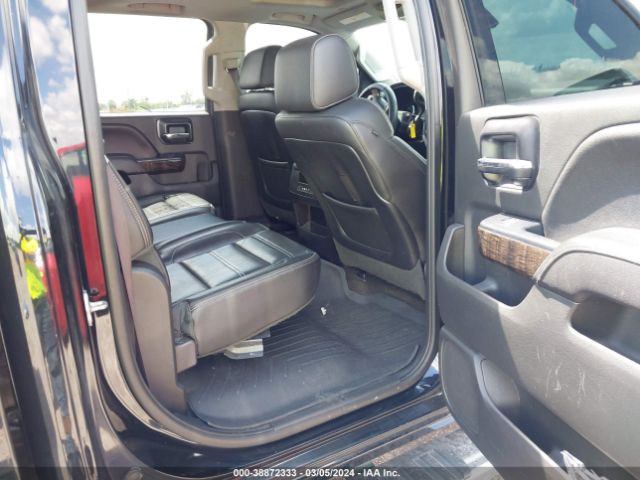 1GT120E80FF118195 GMC Sierra 2500hd Denali