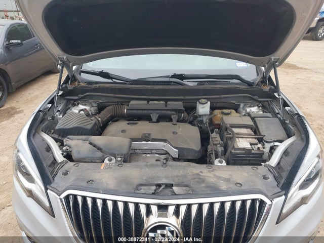 LRBFX1SA4JD007060 Buick Envision Essence