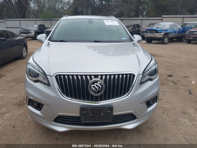 LRBFX1SA4JD007060 Buick Envision Essence