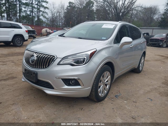 LRBFX1SA4JD007060 Buick Envision Essence