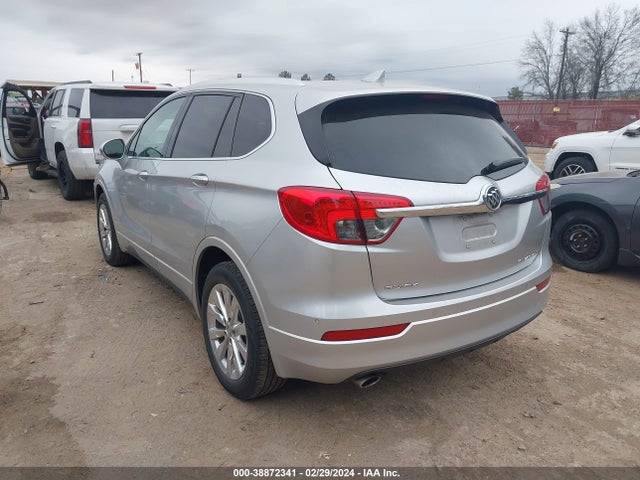 LRBFX1SA4JD007060 Buick Envision Essence