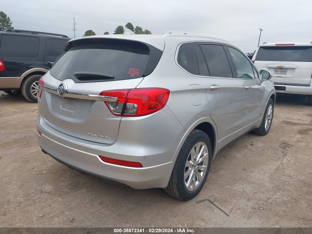 LRBFX1SA4JD007060 Buick Envision Essence