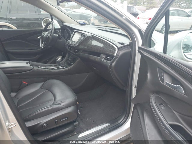 LRBFX1SA4JD007060 Buick Envision Essence