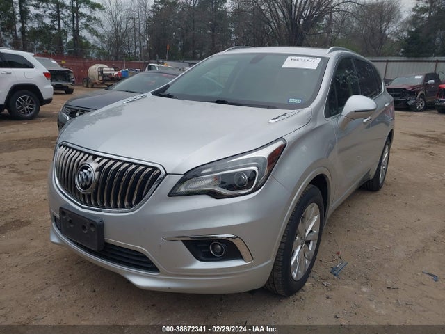 LRBFX1SA4JD007060 Buick Envision Essence