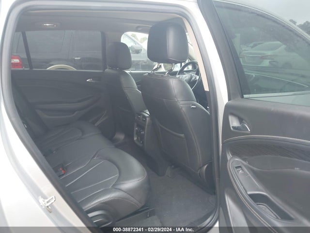 LRBFX1SA4JD007060 Buick Envision Essence
