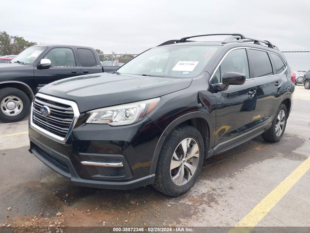 4S4WMABD6L3400163 Subaru Ascent Premium
