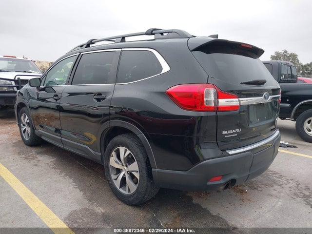 4S4WMABD6L3400163 Subaru Ascent Premium